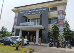 Realisasi Pajak Daerah Cianjur Sentuh Rp179 Miliar, Pajak Reklame Jadi Andalan