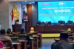 Nilai Rata Rata Tes Kemampuan Akademik Siswa SD dan SMP Jadi Sorotan Fraksi di DPRD Grobogan