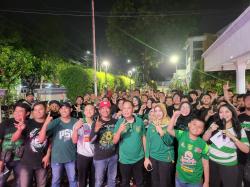 Ketua DPRD Surabaya Minta Bonek Jadi Pelopor Ketertiban di Kota Pahlawan