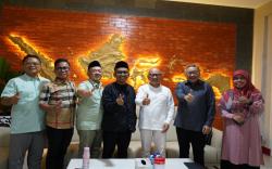 Komisi V Konsultasi Evaluasi SPMB 2026 ke Ketua DPRD Jawa Barat Buky Wibawa