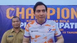 Penugasan Wabup Sementara Dialihkan ke Sekda, Lucky Hakim Ungkap Alasannya