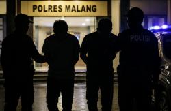 Modus Sosialisasi UMKM, Dua Pegawai Pemprov Gadungan Diciduk Polisi