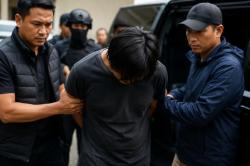 Taufik Hidayat Ditangkap di Majalaya, Penyekap Wanita Selama 3 Tahun Tak Berkutik Dikepung Polisi