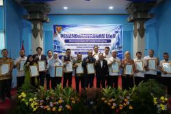 Gandeng 16 Lembaga Pendidikan, Perkuat Sinergi Dunia Pendidikan dan Industri