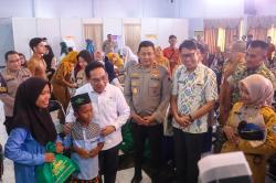 Wamenkes Apresiasi Bakti Kesehatan Bhayangkara di Tegal