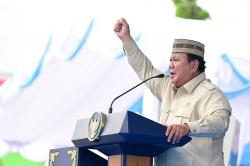 Respons Soal Ramainya Aksi Demo, Prabowo: Saya Tahu Siapa yang Bayar-bayar Demo!
