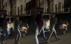 Detik-detik Penangkapan Taufik Hidayat Penganiaya Pacar Selama 3 Tahun, Cengengesan dan Santai
