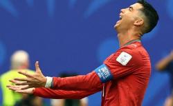 Ronaldo Pecahkan Rekor Dunia, Jadi Satu-Satunya Pemain yang Cetak Gol di Enam Piala Dunia