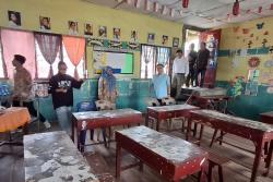 30 Tahun Bertahan dengan Bangunan Menua, SD Muhammadiyah 09 Kini Bakal Direvitalisasi