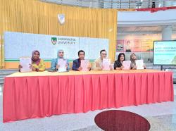 Kerja Sama dengan 2 Kampus Thailand, Unigoro Buka Peluang Pertukaran Mahasiswa dan Dosen