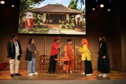 Lenong Kampung Te-Ko Hidupkan Kembali Seni Tradisi Betawi di Tengah Modernisasi