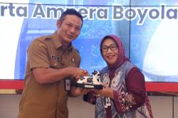 Pemkab Blora Belajar Tata Kelola BUMD Air Minum ke Boyolali, Target Perkuat PAD
