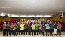 Tembus Peringkat Dunia QS WUR 2027, UMY Perkuat Kolaborasi Riset Internasional