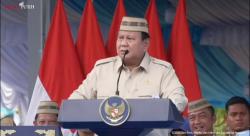 Beri Peringatan Keras Para Demonstran, Prabowo: Hati-Hati, Gue Tahu Siapa yang Bayar