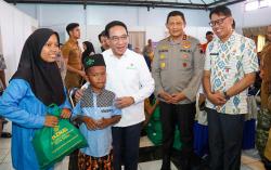 Bakti Kesehatan Hari Bhayangkara, Wamenkes Apresiasi Polda Jateng TOSS Presisi Berantas TB Paru