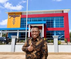 Kawasan Industri Bolok Disiapkan Jadi Pusat Gravitasi Ekonomi Baru NTT