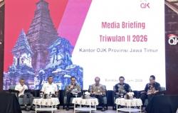 Jawa Timur Tumbuh 5,96 Persen di Tengah Krisis Global, APBN Surplus Rp57,56 Triliun