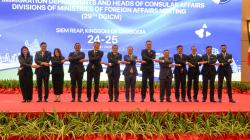 Dirjen Imigrasi Paparkan Tiga Pilar Strategi Penguatan Perbatasan Indonesia di Forum DGICM 2026