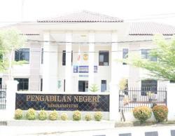 Sidang Perdana Kasus Dugaan Penistaan Agama di Lebak, Dua Terdakwa Jalani Pembacaan Dakwaan