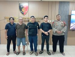 BREAKING NEWS Segera Disidang! Bandar Narkoba Koh Erwin Resmi Dilimpahkan Bareskrim ke Kejari Bima