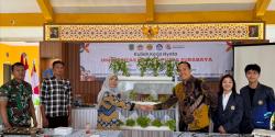 Mahasiswa UWP Bikin Gebrakan di Prigen, Hortikultura-Edukasi Hukum Jadi Senjata Pemberdayaan Desa