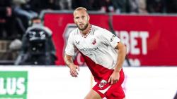 Bobotoh Siap Sambut Bintang Baru? Mike van der Hoorn Resmi Angkat Kaki dari FC Utrecht!