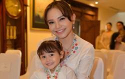 Rossa Tiba-tiba Umumkan Punya Anak Perempuan, Namanya Raina Mikayla Almahyra
