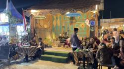 Ribuan Warga Padati Festival Lamongan Tempo Doeloe, Sajikan Kuliner Jadul hingga Pusaka Majapahit
