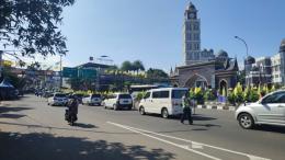 Jalur Puncak Bogor Arah Jakarta Diberlakukan One Way Siang Ini