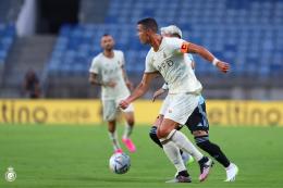 Al Nassr Dibantai 5 Gol, Cristiano Ronaldo Bilang Begini