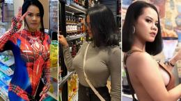 6 Potret Seksi Siskaeee Selebgram yang Diduga Terlibat Film Porno ...