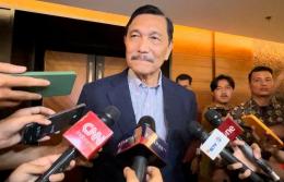 Anak Buah Ungkap Kondisi Terbaru Luhut di Singapura, Ini Katanya