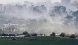 Hancurkan 160 Kendaraan Militer Israel, Hamas Janji Bikin Tentara Zionis Tak Tenang