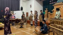 Internasionalisasi Bahasa Indonesia, Siswa SRIT Jepang Bawakan 3 Karya Sapardi Djoko Damono