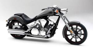 motor custom chopper