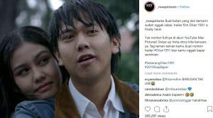 Trailer Film Dilan 1991 Bikin Netizen Baper