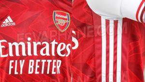 jersey arsenal baru