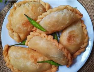 3 Cara Membuat Pastel Renyah Rasa Lezat Diisi Telur Asin Atau Daging