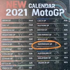 Jadwal motogp 2022 lengkap dengan jam tayang trans7
