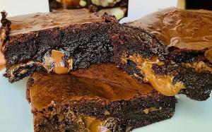 Resep Brownies 1 Telur / Resep Masakan Brownies Kukus Chocolatos Tanpa Mixer Anak Kos Juga Bisa ...