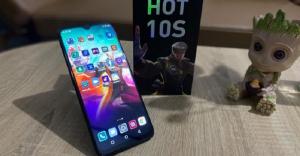 chipset infinix hot 10s