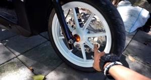 Modifikasi Honda BeAT, Ini Ubahan Keren Tanpa Banyak Menguras Dompet