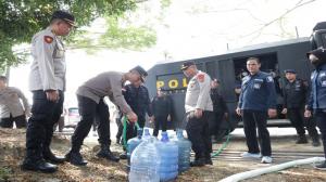 Sumber Air Baku di Belitung Timur Menyusut Drastis akibat Kemarau ...