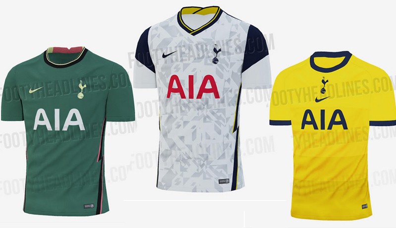 Baju best sale bola tottenham