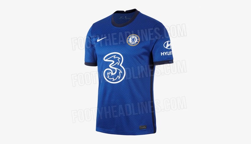 Baju chelsea 2020 top