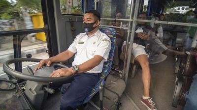 Dukung Pariwisata Mandalika, Pemprov NTB Luncurkan Transportasi Tarif Murah