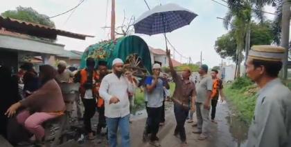 Ayah Anak di Medan Pukuli Tetangga hingga Tewas Gegara Pinjam ...