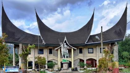Museum Tuanku Imam Bonjol, Wisata Sejarah Perjuangan di Ranah Minang -  Bagian 1