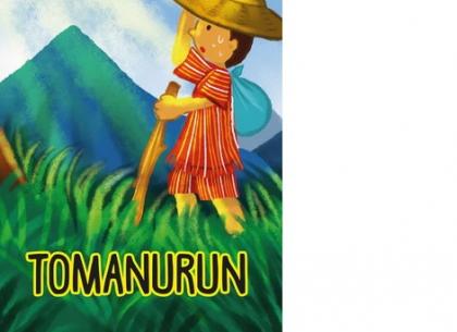 Cerita Rakyat Tana Toraja, Tomanurun - Bagian 1