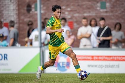 Rafael Struick Dipanggil Timnas Indonesia, ADO Den Haag Beri Dukungan